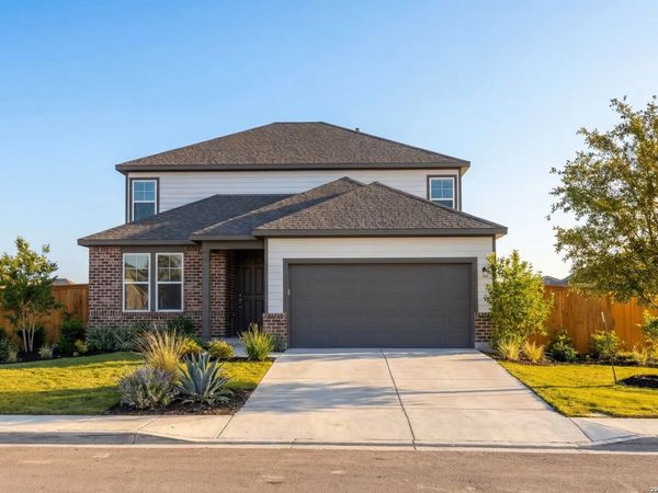 8734 Thyme Meadow, Elmendorf, TX 78112