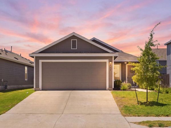 213 Basalt Dr, Maxwell, TX 78656