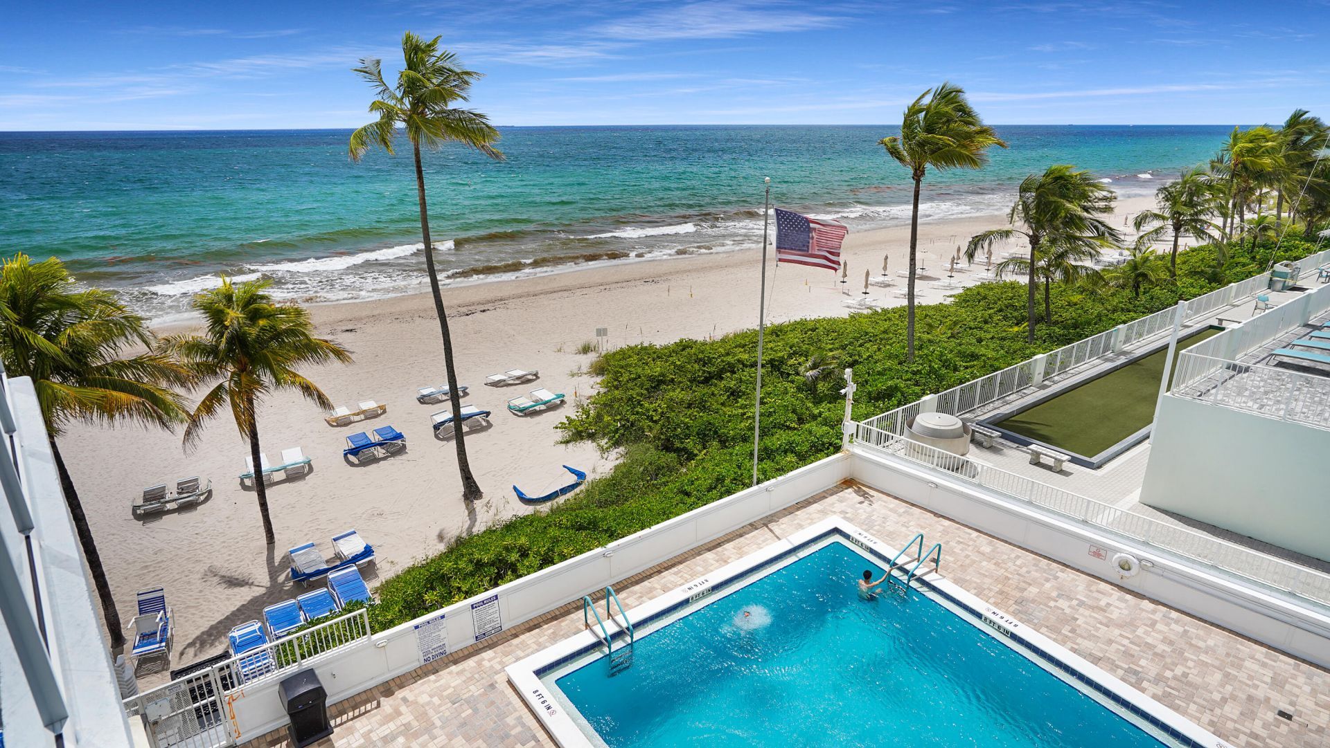 3430 Galt Ocean Drive, Unit 407, Fort Lauderdale, FL 33308 Photo