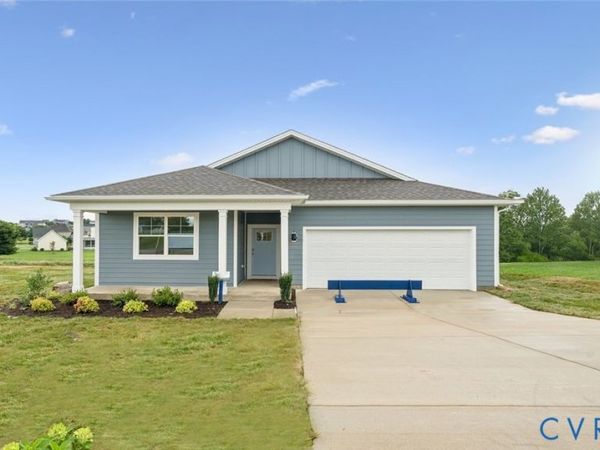 11055 Heron Creek Drive, North Prince George, VA 23860