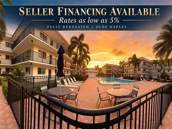 766 Central AVE, Unit 113, NAPLES, FL 34102