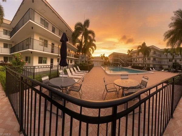 766 Central AVE , Unit 113, NAPLES, FL 34102