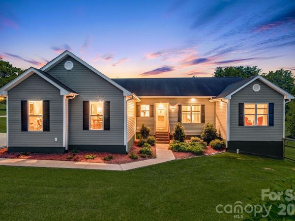 78 Bear Creek Hills Drive , Leicester, NC 28748