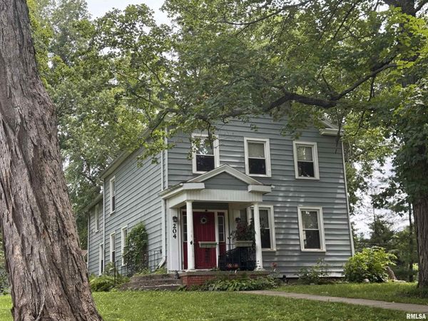 204 S FULTON Street, Lacon, IL 61540