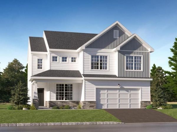 9 TURGYAN DRIVE , BORDENTOWN, NJ 08505