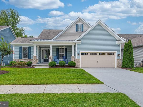 38412 CARROLL DRIVE, MILLVILLE, DE 19967