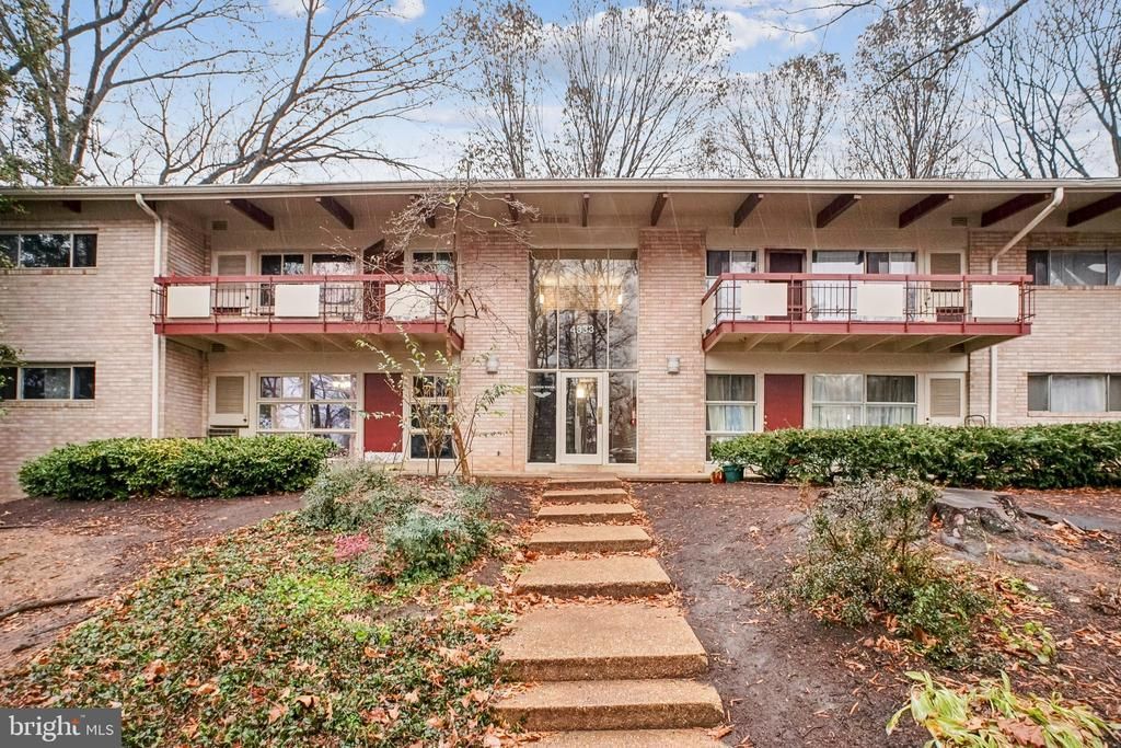 4333 Americana Drive , Unit 203, Annandale, VA 22003 Main Photo