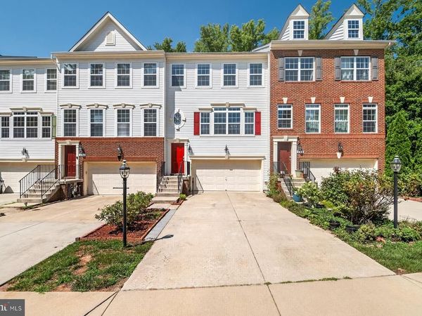 682 MILLHOUSE DRIVE , GLEN BURNIE, MD 21060