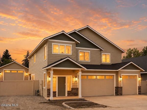 8029 N Pasture View St, Post Falls, ID 83854