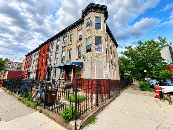 71 Mother Gaston Boulevard , Brooklyn, NY 11233