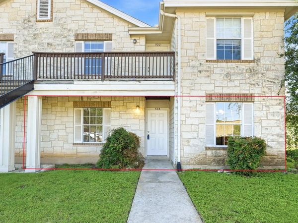 3201 - D EL SALIDO PKWY, Unit 522, Cedar Park, TX 78613