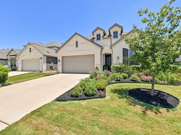1228 Golden Celebration BND, Leander, TX 78641