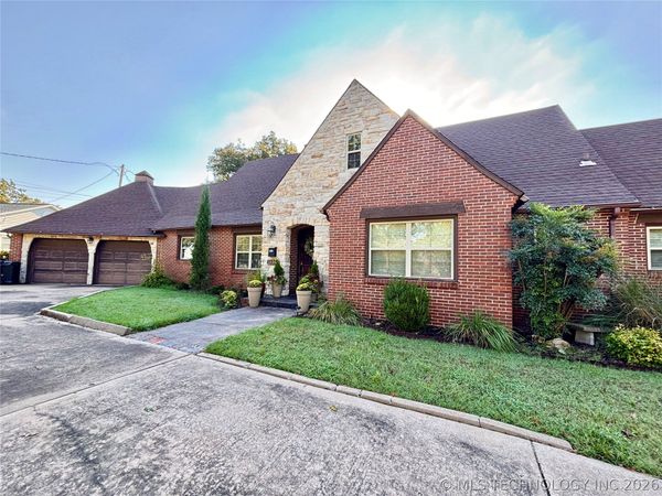 1406 Country Club Road , McAlester, OK 74501