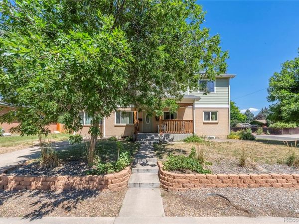 6574 Nelson Street , Arvada, CO 80004