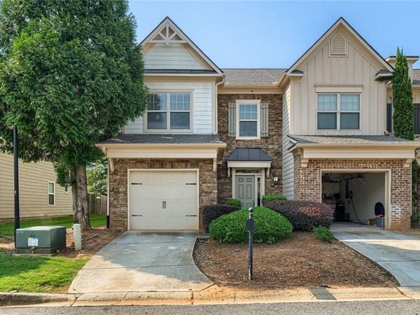 5237 Mill Way , Stone Mountain, GA 30083