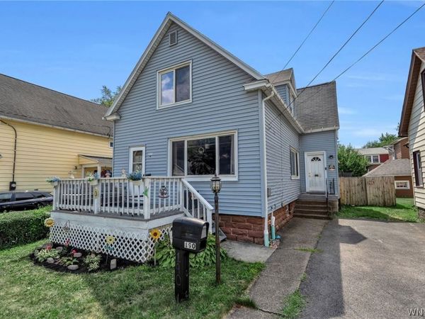 190 William Street, Tonawanda, NY 14150