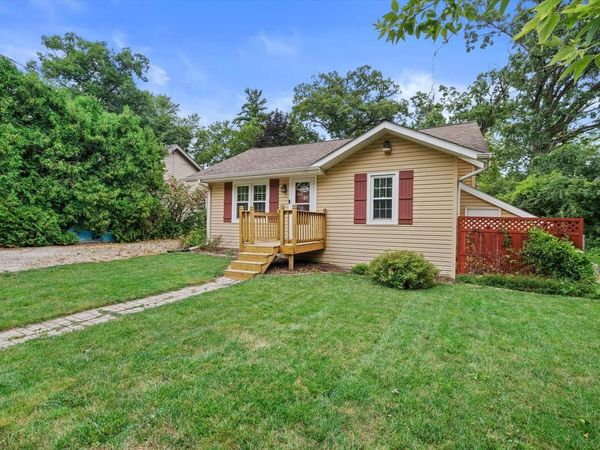 21104 122nd STREET, Bristol, WI 53104