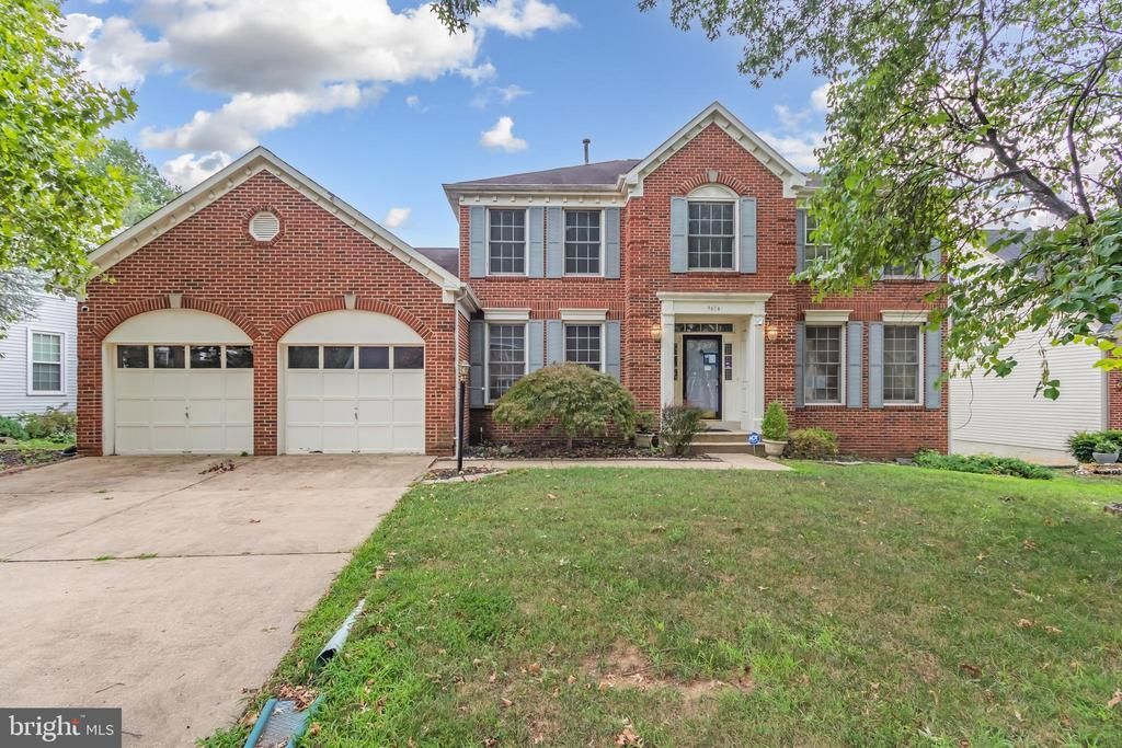 9614 BALD HILL ROAD , BOWIE, MD 20721