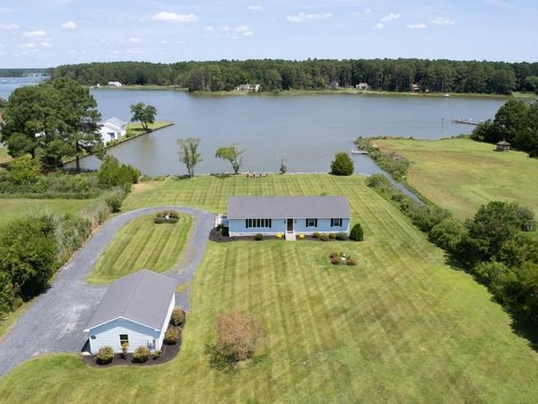 1648 TAYLORS ISLAND ROAD , WOOLFORD, MD 21677