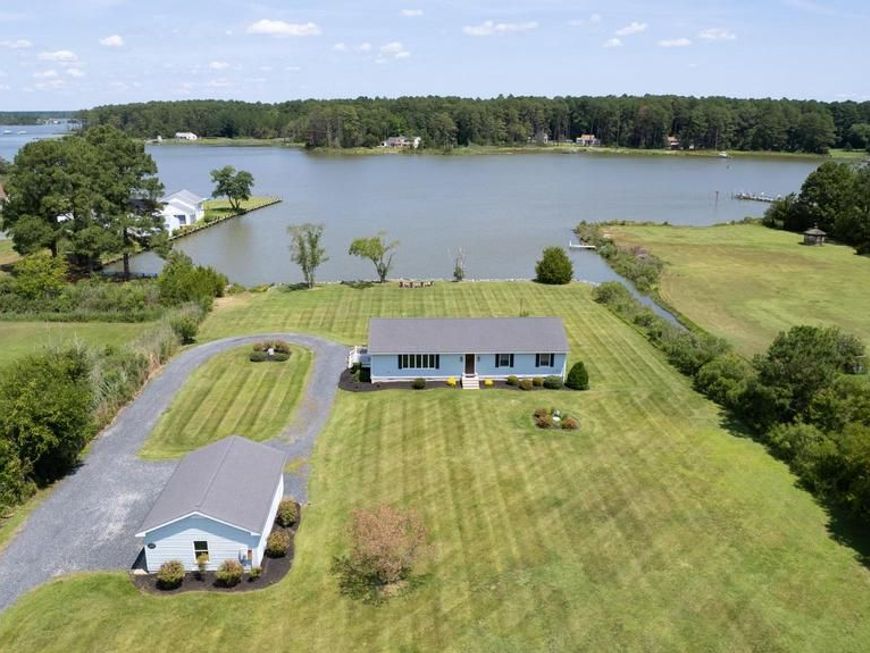 1648 Taylors Island Road , Woolford, MD 21677 Main Photo