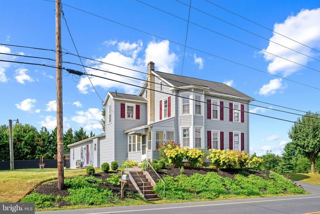 4821 BALTIMORE PIKE, GETTYSBURG, PA 17325