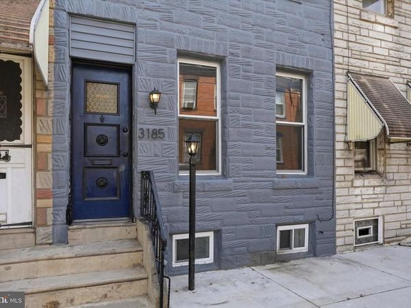 3185 AGATE STREET , PHILADELPHIA, PA 19134