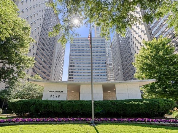 3950 N Lake Shore Drive , Unit 627E, Chicago, IL 60613