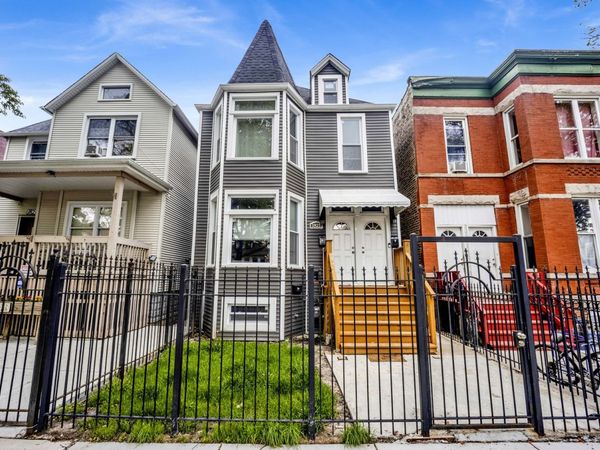 1821 N Tripp Avenue , Unit 2, Chicago, IL 60639