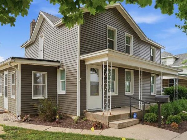 322 E Carroll Street , Lanark, IL 61046