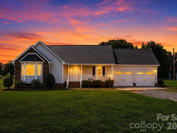 8379 Harvell Road, Stanfield, NC 28163
