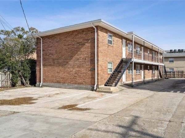 3017 LAKE VILLA Drive , Unit 4, Metairie, LA 70002