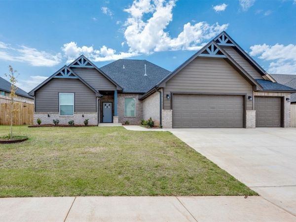 9208 SW 35 Street, Oklahoma City, OK 73179
