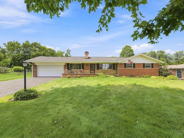 4631 Elmont Drive, Union Twp, OH 45245