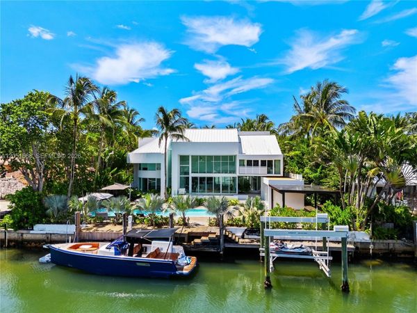 161 Cape Florida Drive , Key Biscayne, FL 33149