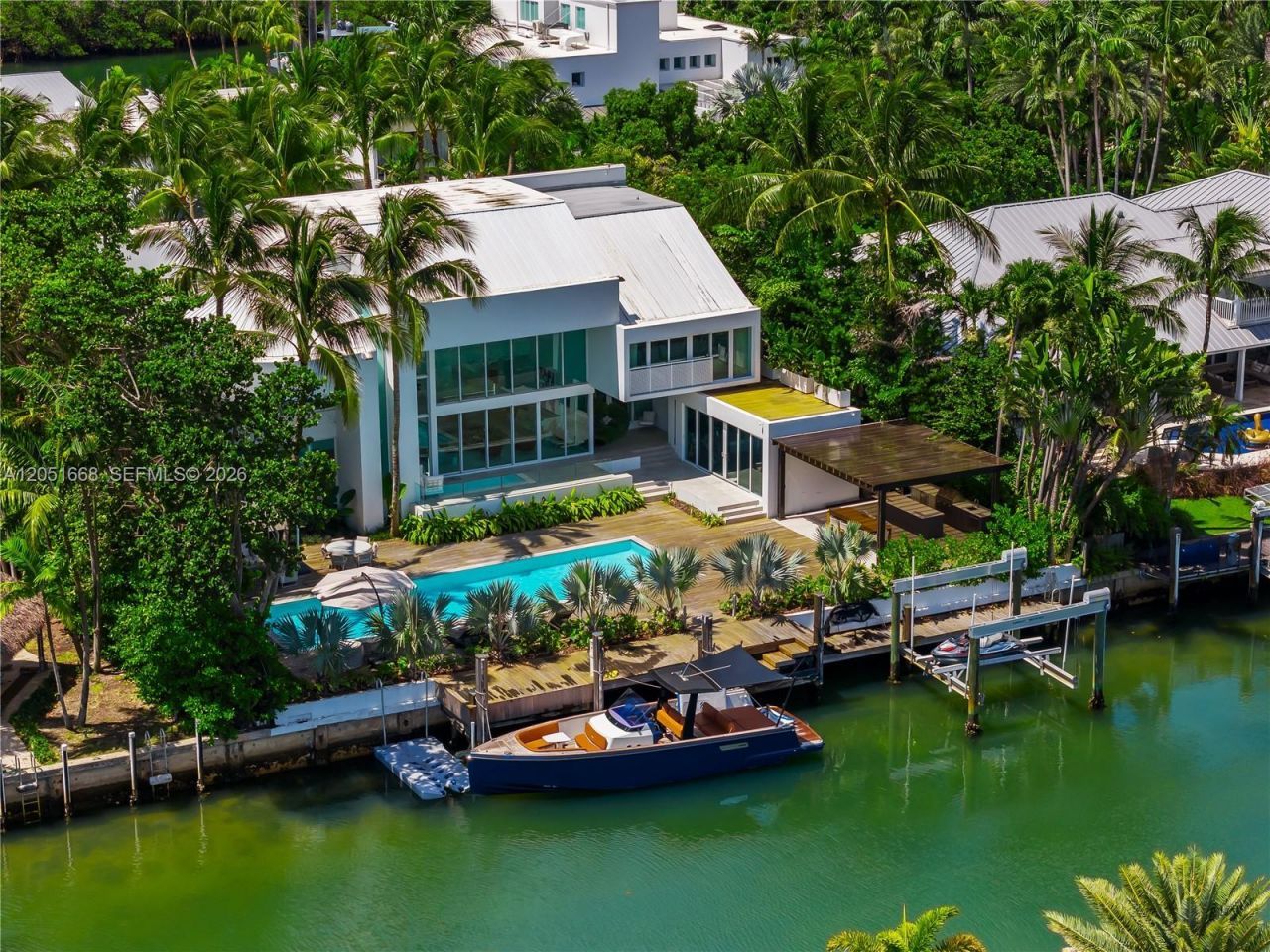 161 Cape Florida Drive , Key Biscayne, FL 33149 Photo