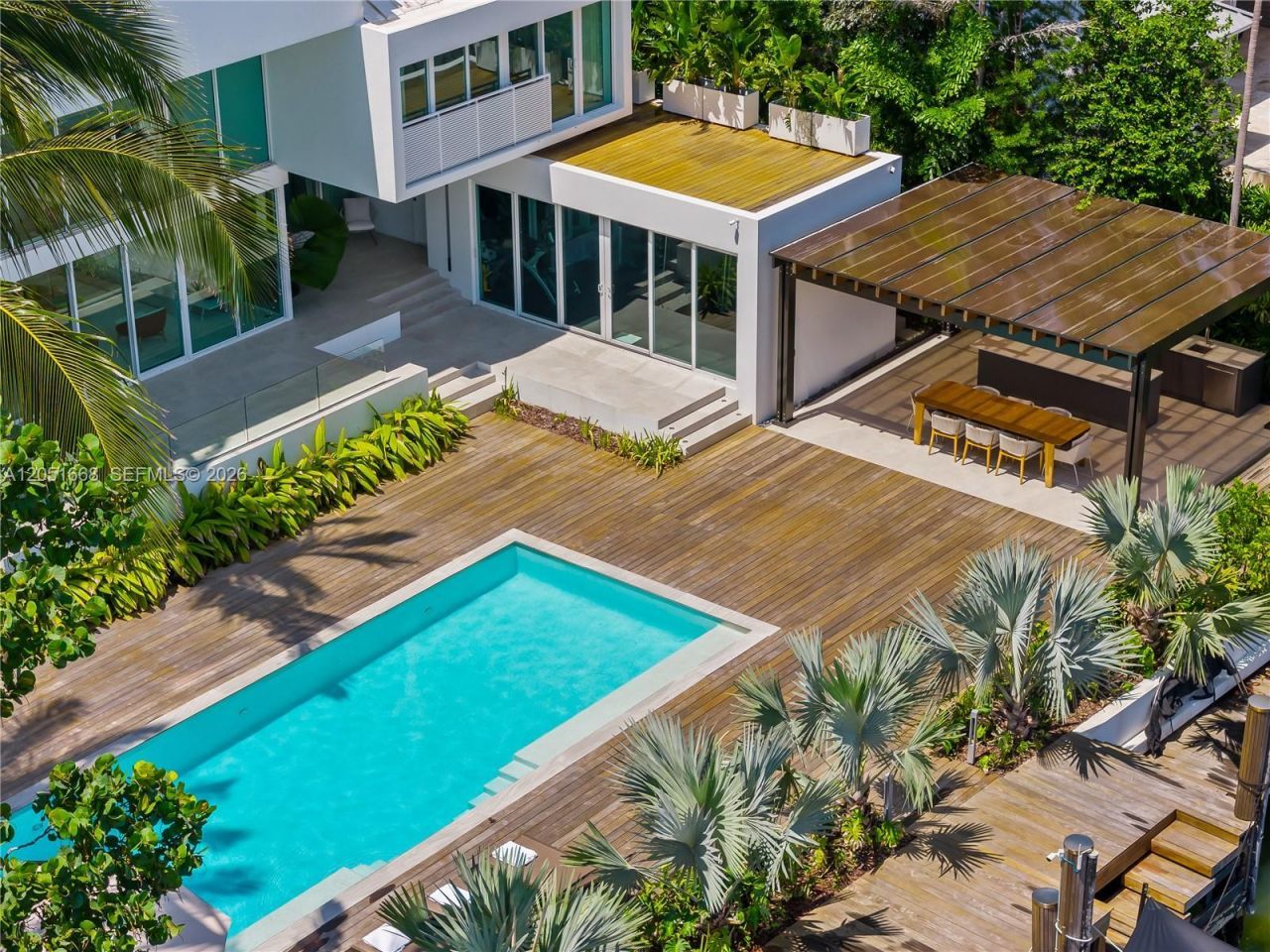 161 Cape Florida Drive , Key Biscayne, FL 33149 Photo