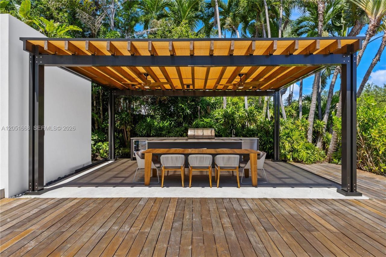 161 Cape Florida Drive , Key Biscayne, FL 33149 Photo