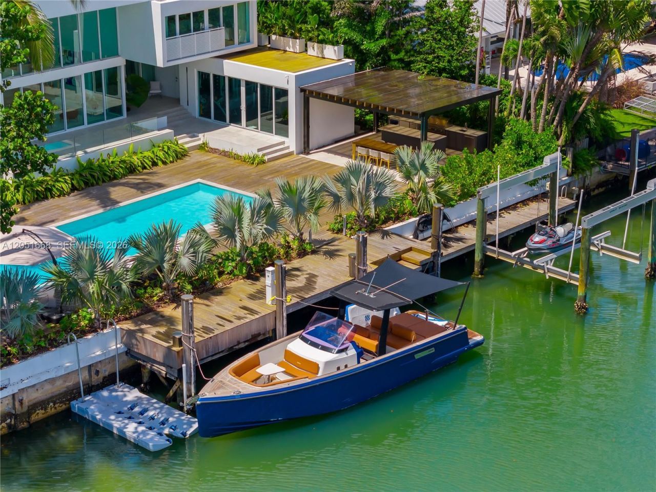 161 Cape Florida Drive , Key Biscayne, FL 33149 Photo