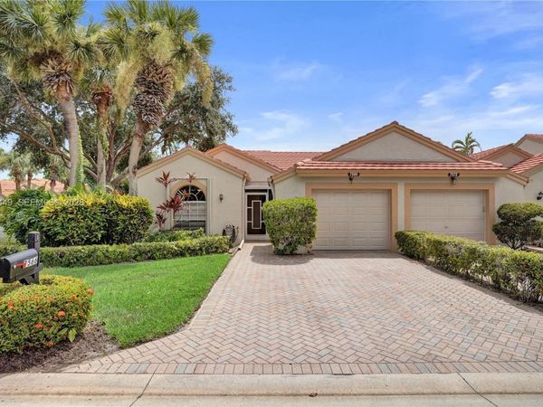 7566 Red Ruby Dr , Delray Beach, FL 33446