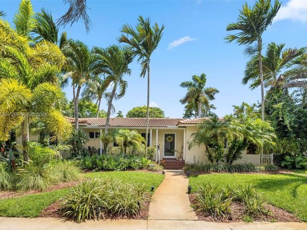 14 NW 109th St , Miami Shores, FL 33168