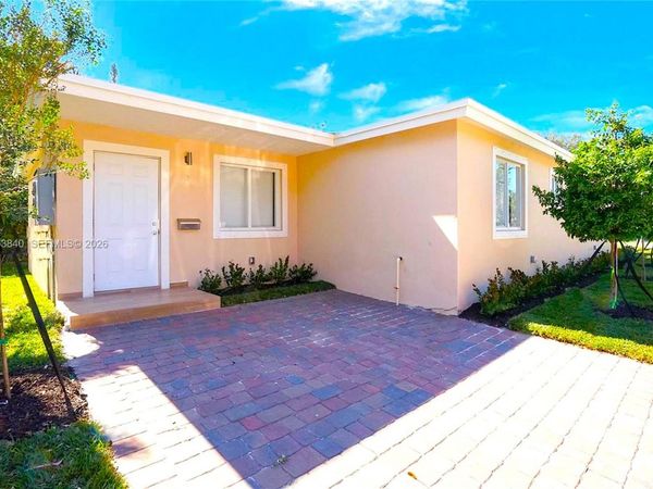4643 NW 15th Ct , Unit 2, Miami, FL 33142
