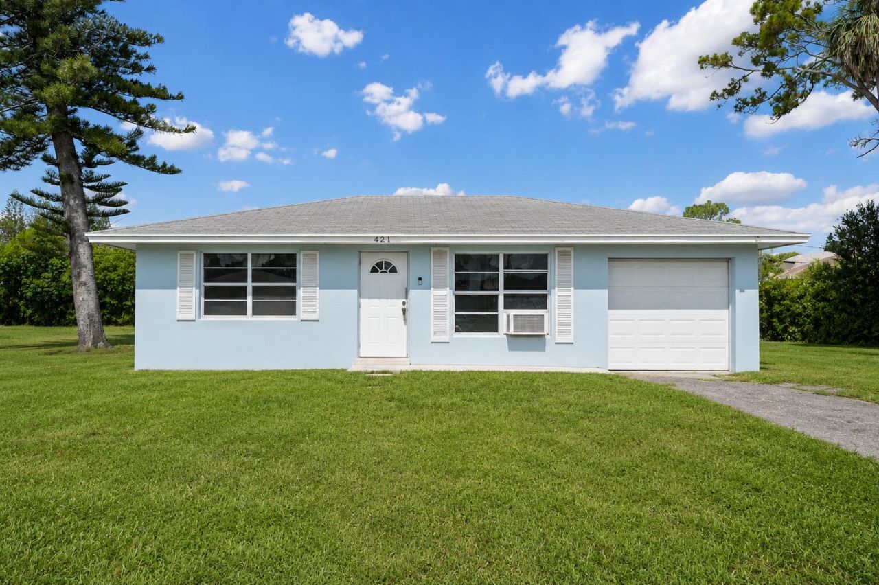 415 Fleming Avenue, Greenacres, FL 33463 Photo