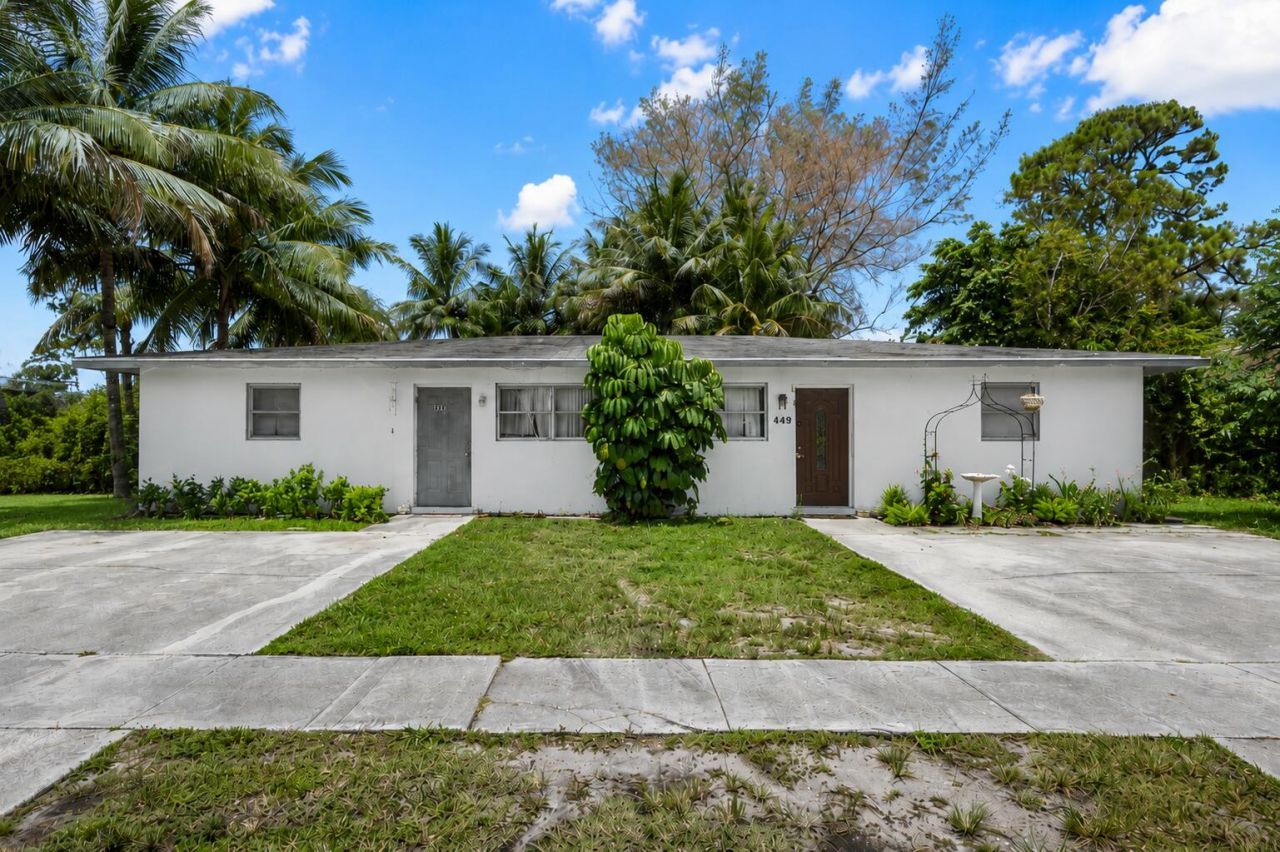 415 Fleming Avenue, Greenacres, FL 33463 Photo