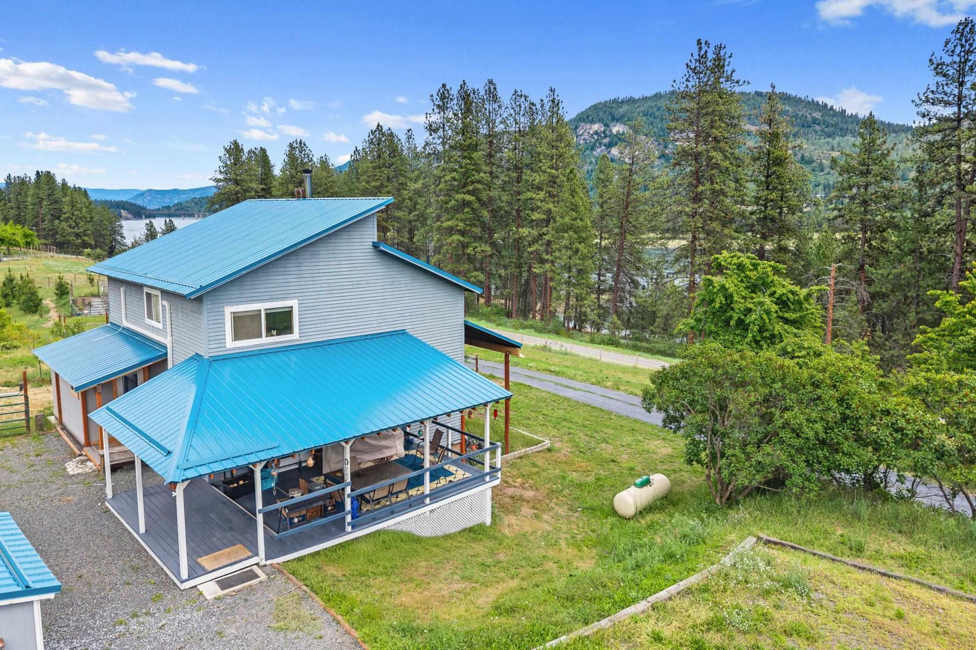 4217 Northport Flat Creek Rd, Northport, WA 99157 Main Photo