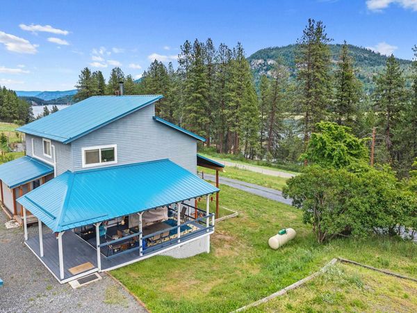 4217 Northport Flat Creek Rd, Northport, WA 99157