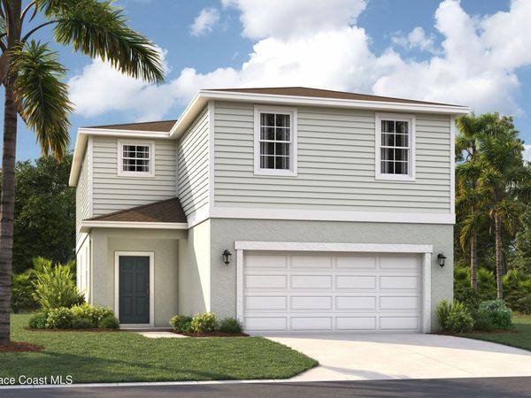 927 Castleford Avenue NE , Palm Bay, FL 32905