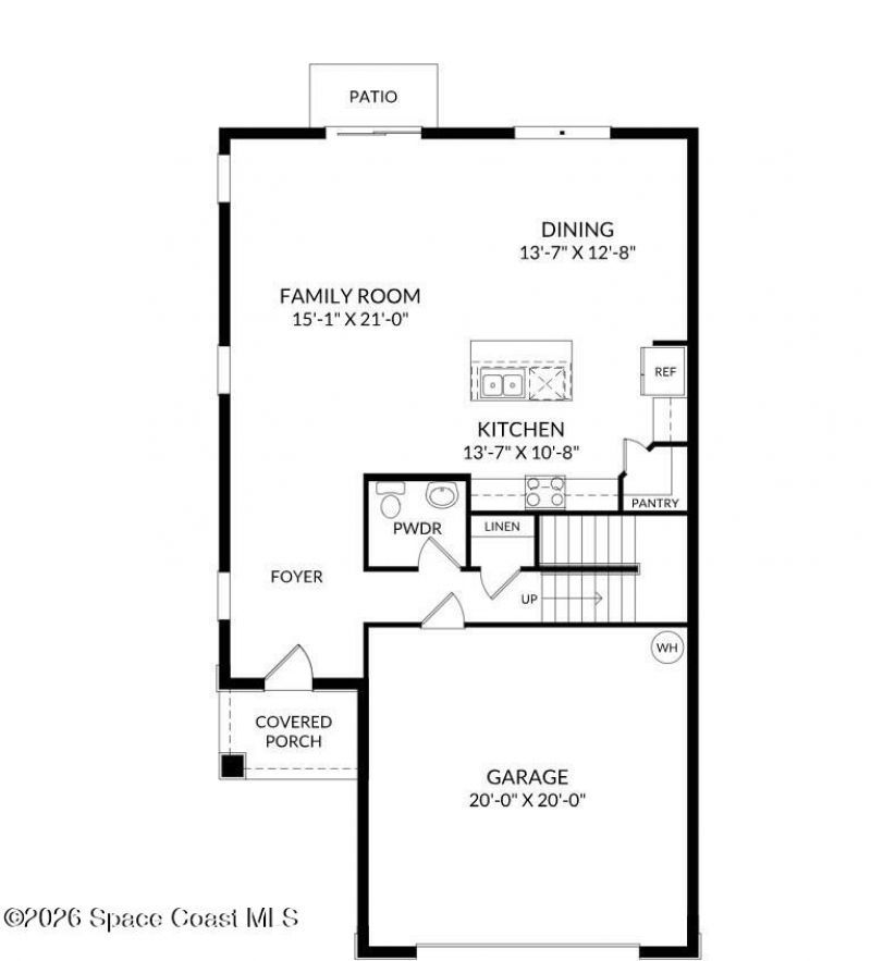 806 Castleford Avenue Ne, Palm Bay, FL 32905 Photo