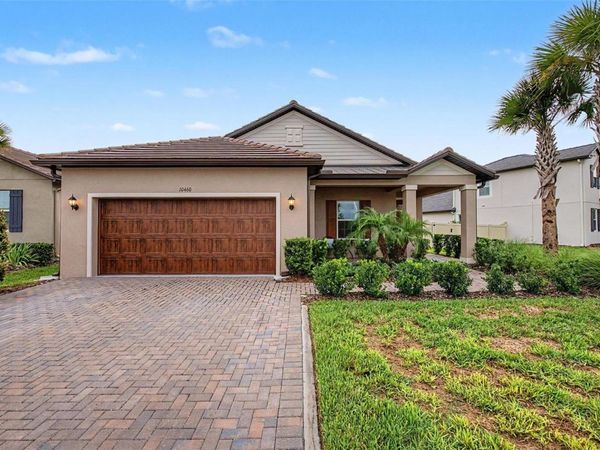 10460 GABLE DIG LOOP , SAN ANTONIO, FL 33576