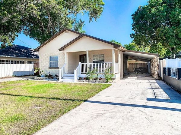 3321 W AILEEN STREET , TAMPA, FL 33607
