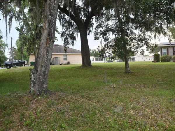 LOT 7 BLK D LEXINGTON CIRCLE , WILDWOOD, FL 34785